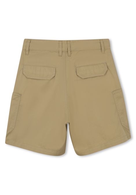 Bermuda con logo GIVENCHY KIDS | H31107222